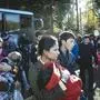 Ankunft von einem Bus mit Flüchtlingen, Erstaufnahmeeinrichtung an der Grenze zu Österreich, Wegscheid, Bayern, Deutschland, Europa Copyright: imageBROKER/FlorianxBachmeier iblfba04293399.jpg

Arrival from a Bus with Refugees Initial reception to the Border to Austria Wegscheid Bavaria Germany Europe Copyright image broker FlorianxBachmeier iblfba04293399 JPG