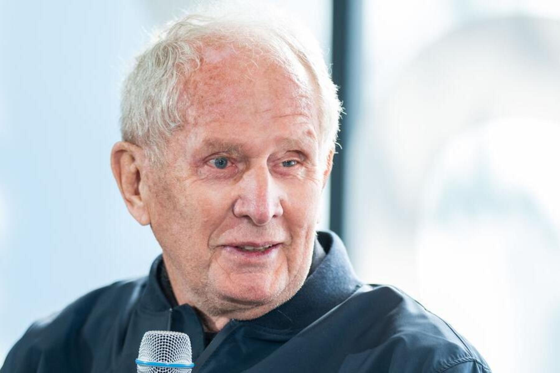 Neue Aufgabe: Formel-1-Comeback von Marko: „Ich freue mich“