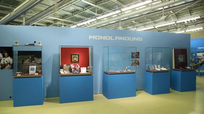 Die Ausstellung "Faszination Raumfahrt" in der Kunsthalle Leoben hat bis 22. Oktober immer von Montag bis Samstag jeweils von 10 bis 17 Uhr geöffnet.