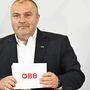 ÖBB-Finanzvorstand Arnold Schiefer verlässt das Unternehmen