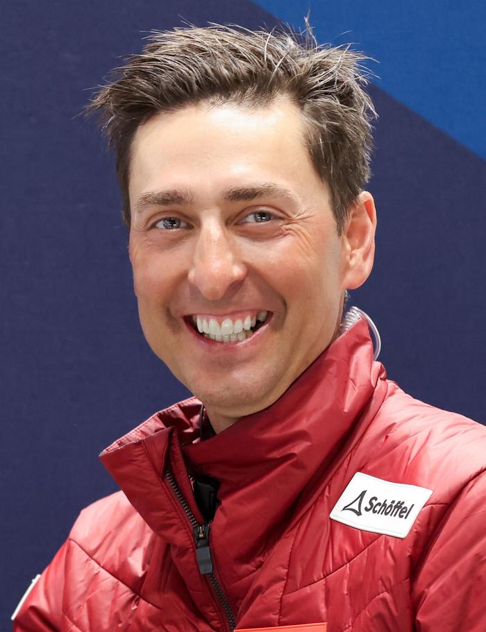 Mario Stecher aus Eisenerz, Sportdirektor Ski Austria