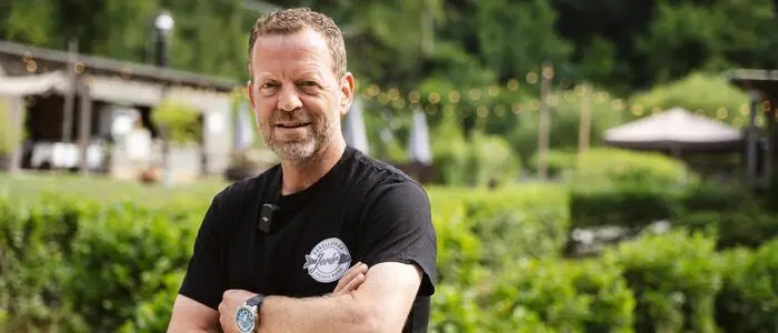 Markus Jordan hat nach einer internationalen Managerkarriere sein Hobby zum Beruf gemacht