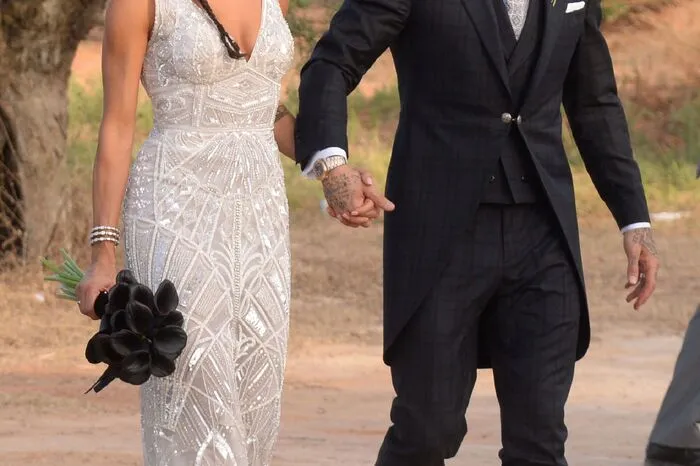 Sergio Ramos und Pilar Rubio sind seit knapp sieben Jahren ein Paar. 