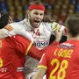 Mikkel Hansen bezwang mit Dänemark Spanien mit 35:33