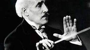 Arturo Toscanini (1867 - 1957) war wohl der berühmteste Dirigent des 19. und 20. Jahrhunderts.