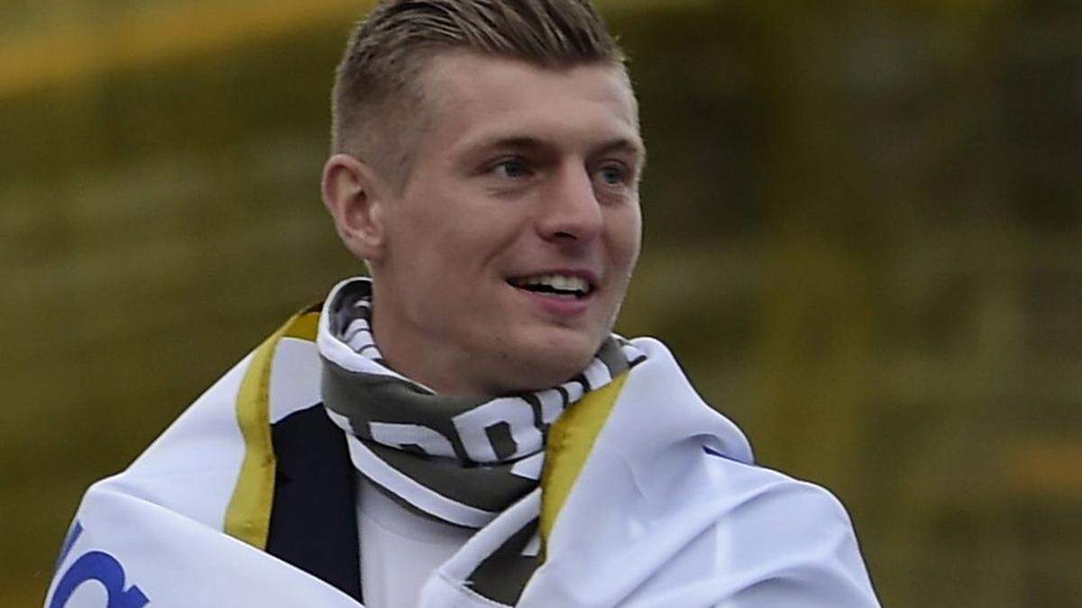 Toni Kroos