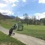 Für jeden Golfer gilt seit 19. Mai die "3-G-Vorgabe". Auf den Plätzen wird kontrolliert