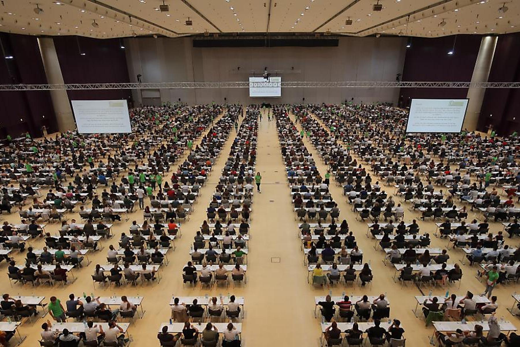 Die größten Mythen um den Aufnahmetest an der Med Uni Graz