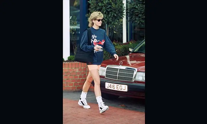 Dieser Pullover wurde für rund 50.000 Euro verkauft