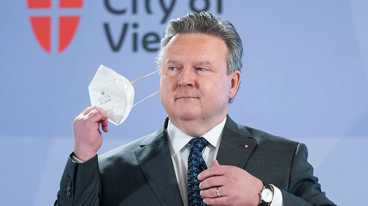 Wiens Bürgermeister Michael Ludwig (SPÖ)