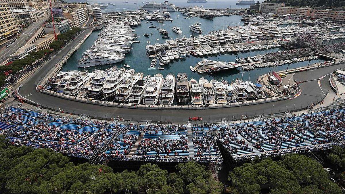 GP von Monaco abgesagt