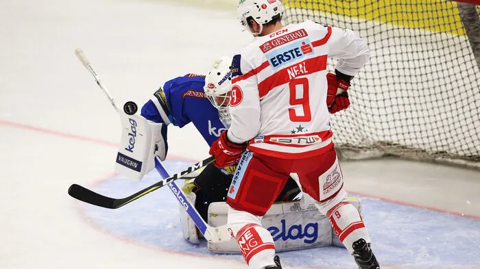 Kickert klärt vor Neal