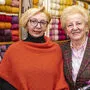 Doris Paulitsch und Hilde Murbacher ziehen sich aus dem Geschäftsleben zurück