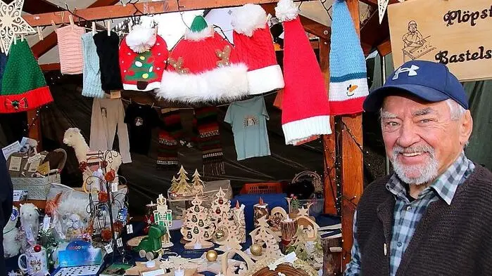 Zu einem kleinen, aber feinen und heimeligen Christkindlmarkt lud die Gemeinde Rosental mit Bürgermeister Johannes Schmid und Vizebürgermeisterin Martina Weixler ein.