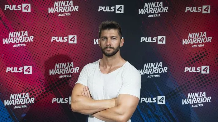Alex Schwarz (31), Versicherungsmakler aus dem Bezirk Deutschlandsberg