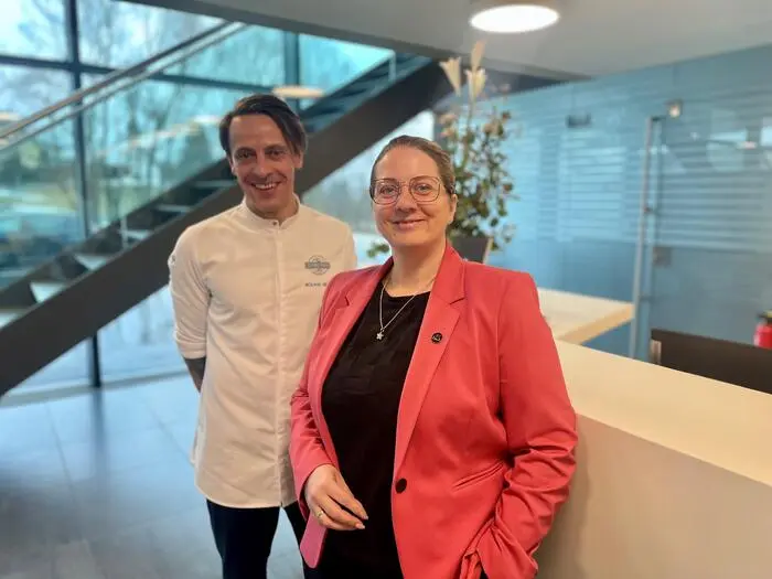 Anke Kresse leitet den Schönberghof, Roland Reuss ist der neue Küchenchef