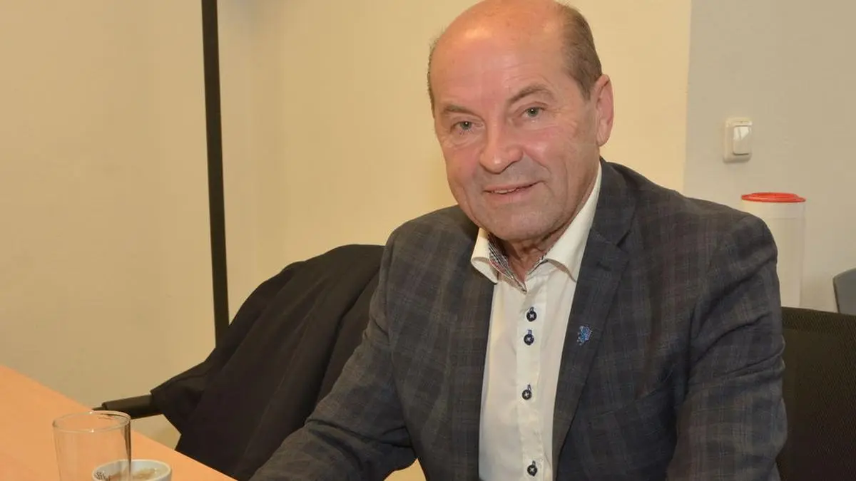 Wird beim nächsten Bezirksparteitag nicht mehr kandidieren.