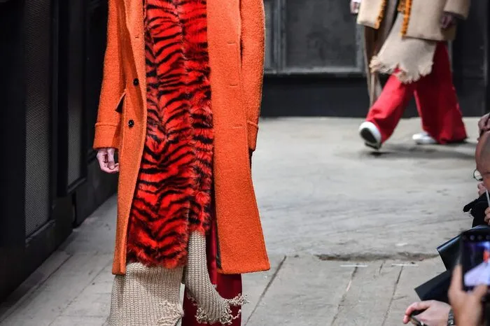 Zur Sache, Kätzchen: Leopard, Ozelot &amp; Co waren in den letzten Jahren Standard in der Damenmode. Jetzt ist auch bei den Herren der Tiger übergesprungen.