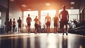 Bis zu 12 Stunden verbringen Studierende im Sitzen. Die FH will sie zu mehr Bewegung motivieren