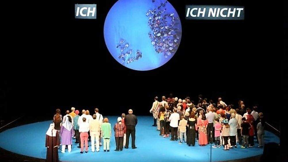 Das Modell für Klagenfurt: Blick auf 100% Braunschweig