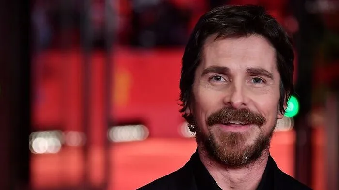 Hollywoodstar Christian Bale