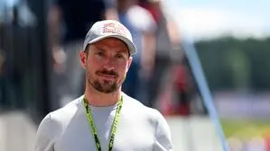 Marcel Hirscher kämpft gegen die Zeit