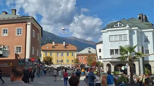 Lienz könnte in mancherlei Hinsicht durchaus ein Vorbild für Bruck sein