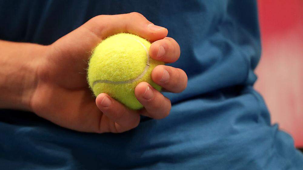 Bei einem chilenischen Tennisturnier spielte sich eine Tragödie ab