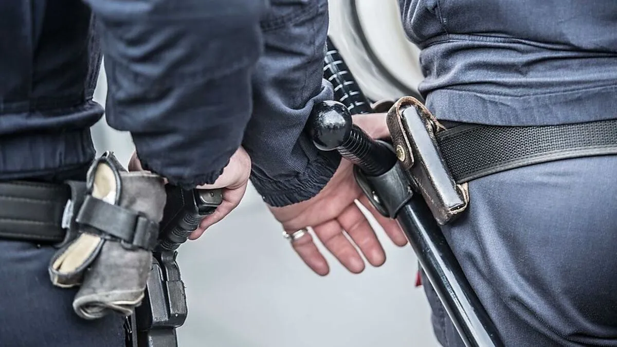 Der Vorfall ist am 28. Juli im 2. Wiener Bezirk passiert