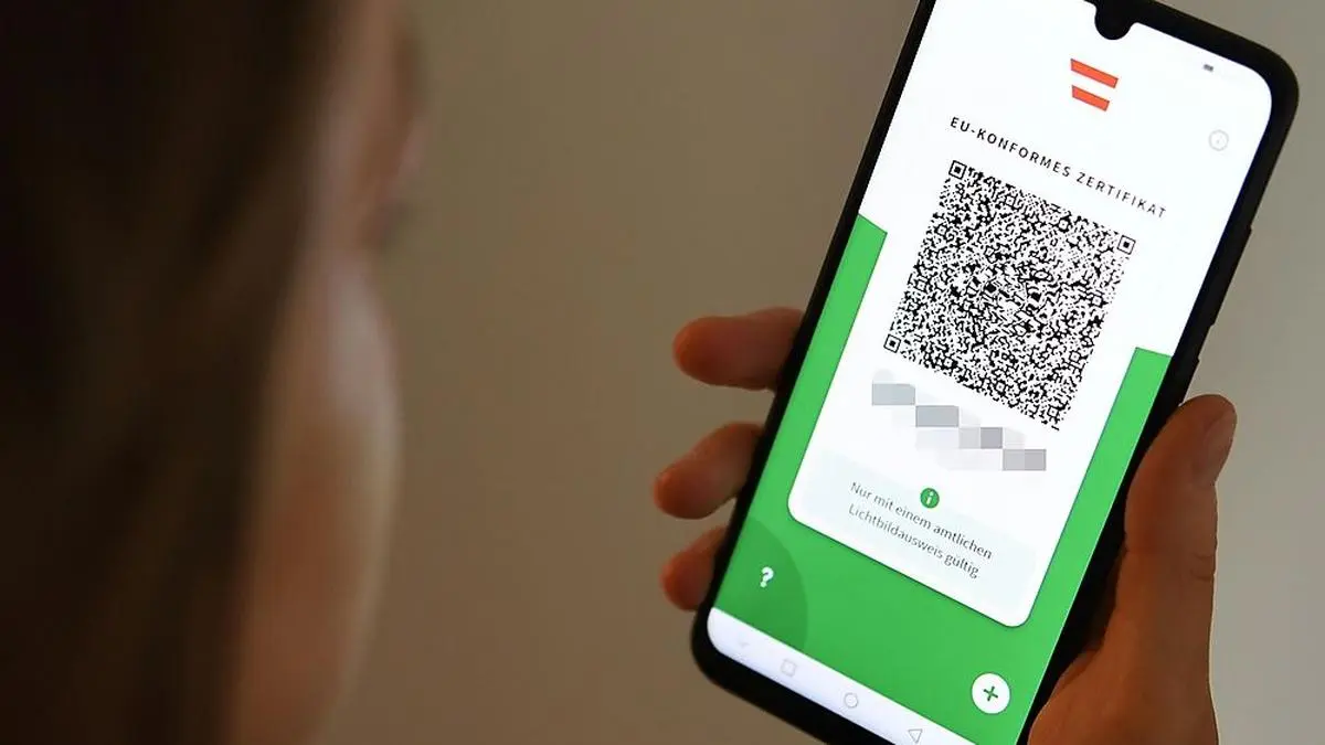 Mehr als 20.000 Kärntnerinnen und Kärntner haben keinen gültigen Grünen Pass mehr