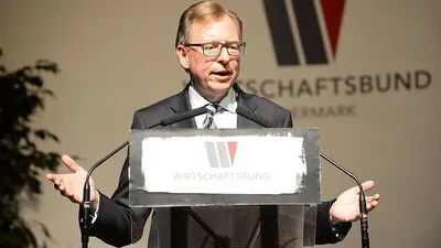 Als WB-Obmann wiedergewählt: Christian Buchmann