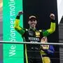 Thomas Preining triumphiert in Hockenheim