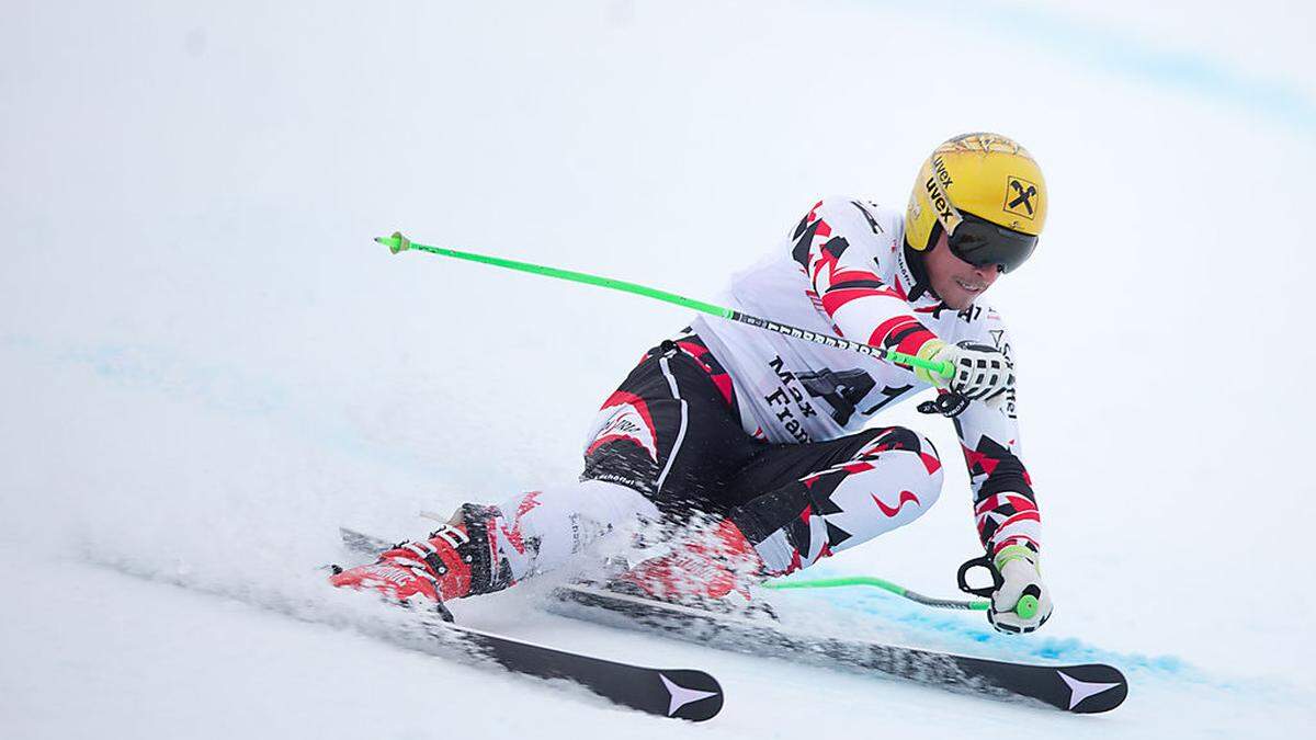 Marcel Hirscher