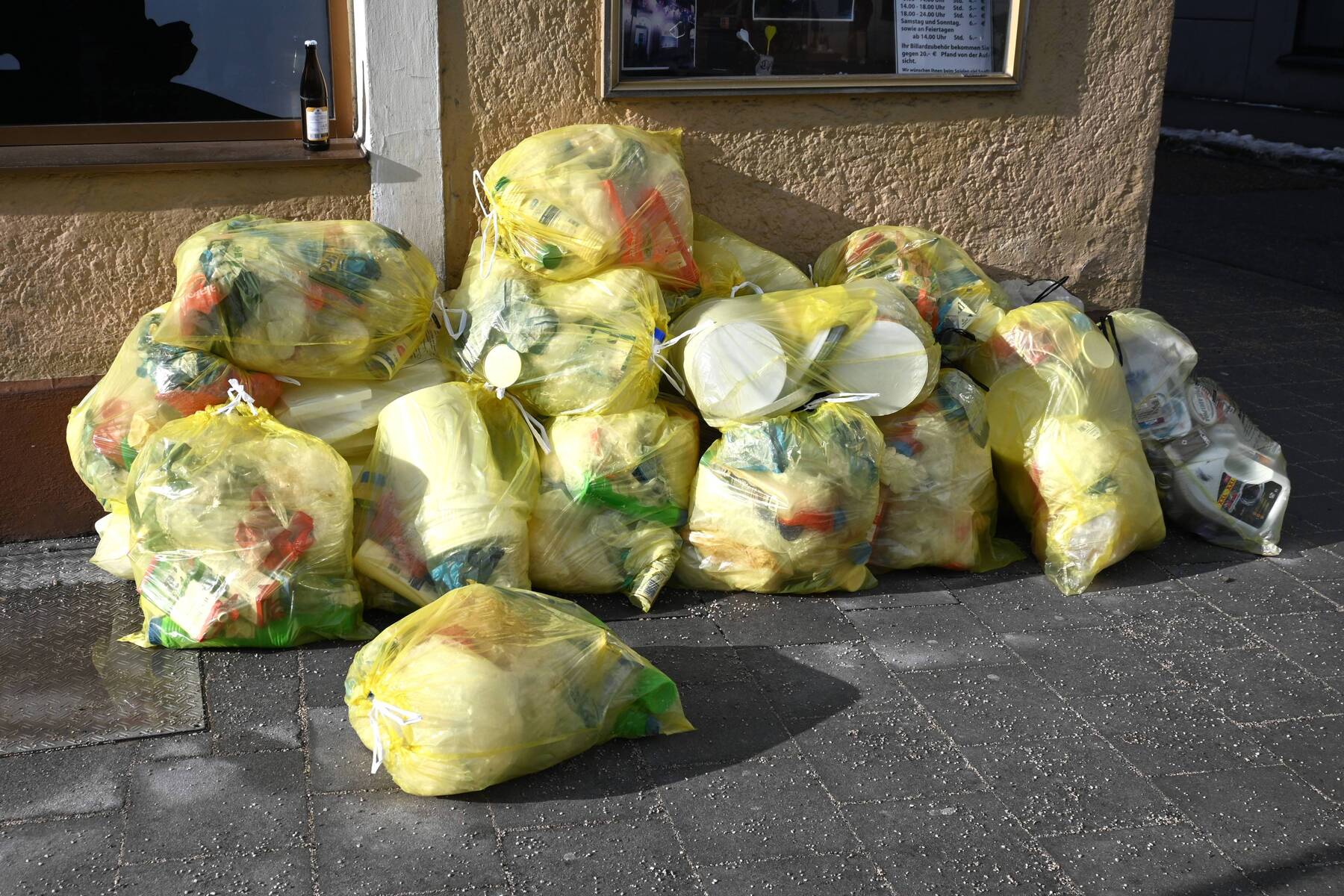 Mehrwertsteuer-Senkung: Doch keine Plastikabgabe zur Gegenfinanzierung