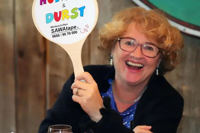 Am Foto: Elke Kohlmauer Faschingsprinzessin Bodensdorf.