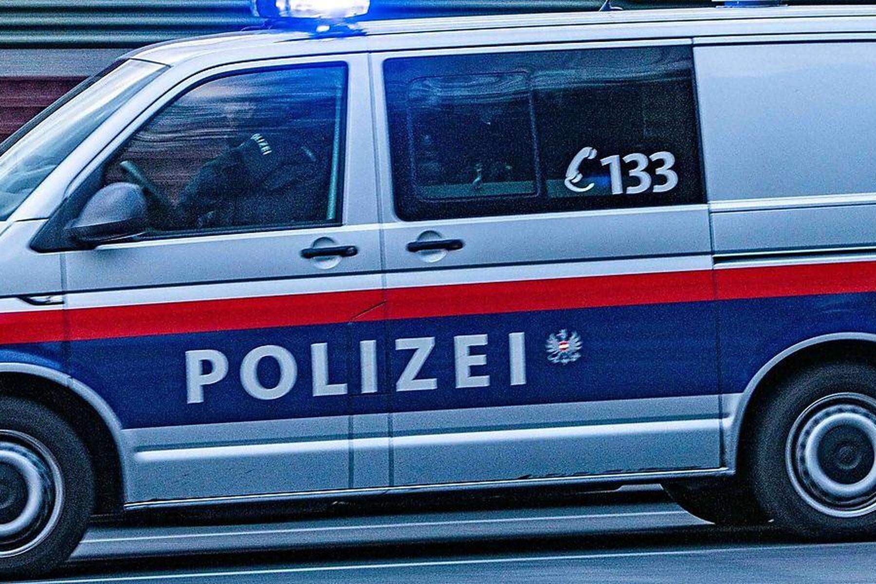 In der Innenstadt | Mordalarm in Klagenfurt? Die Polizei ermittelt