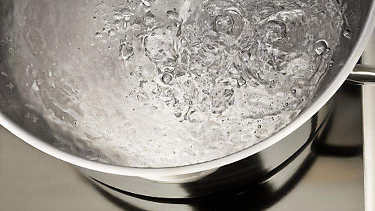 Wasser muss in Adebdorf abgekocht werden