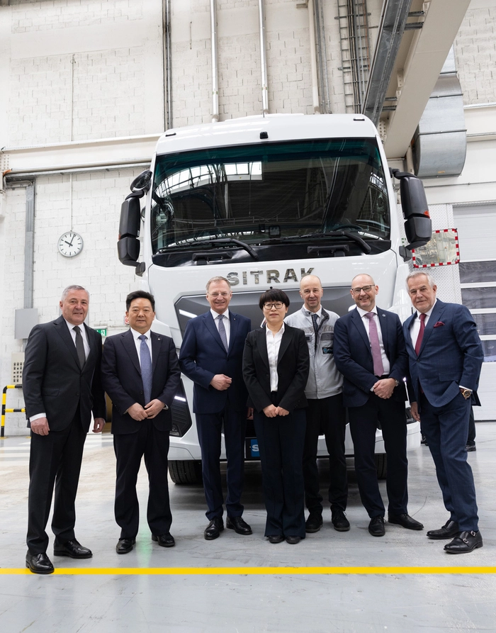 Investor Siegfried Wolf samt Team und Partnern: Neue Hoffnung für Steyr