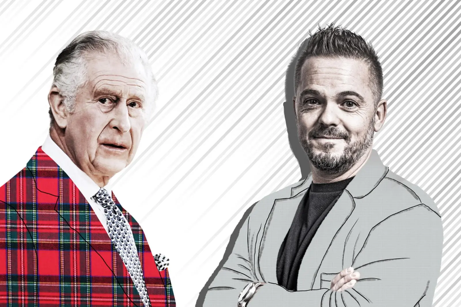 King Charles III - analysiert von Stefan Verra