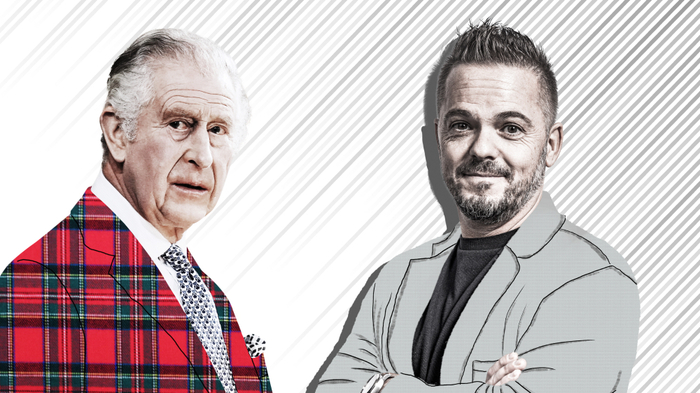 King Charles III – analysiert von Stefan Verra