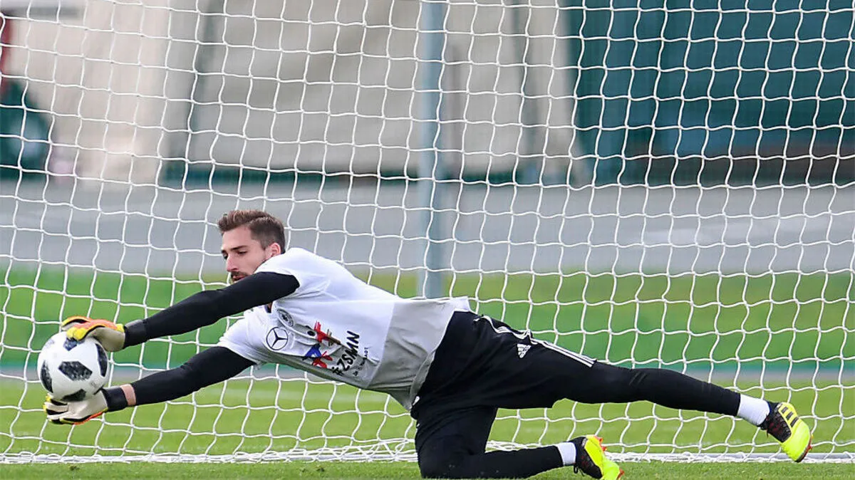 Kevin Trapp