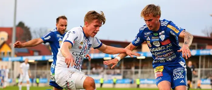 Packender Kampf in Hartberg 