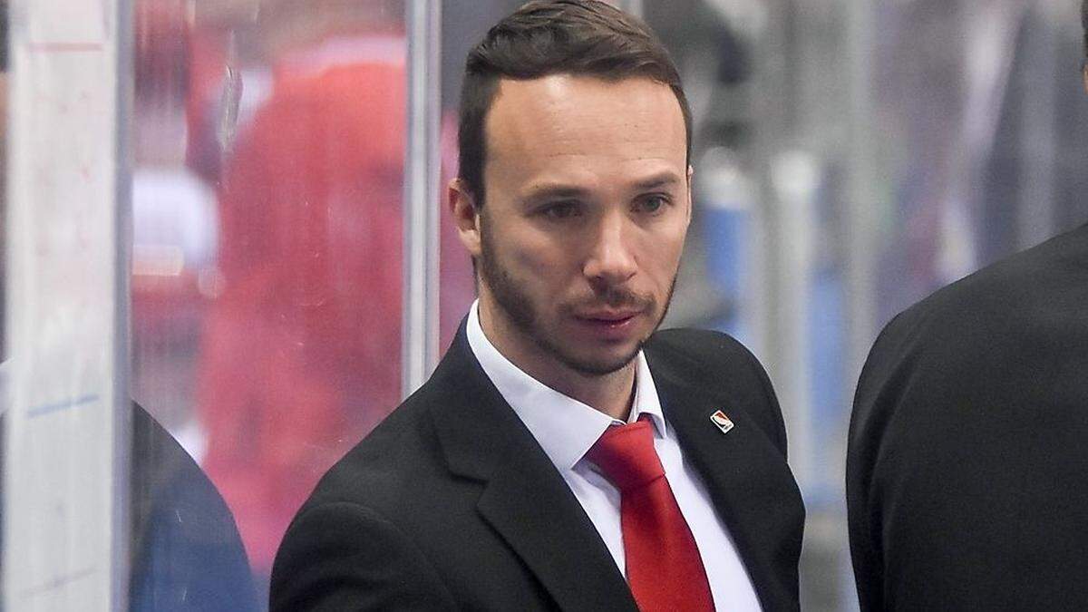 Marco Pewal wechselt nach Kitzbühel in die Alps Hockey League