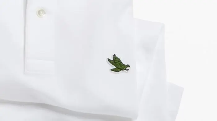 Das berühmt-berüchtige Krodokil muss weichen: Lacoste ersetzt es gegen vom Aussterben bedrohte Tierarten. Von jedem Polo wurden nur so viele angefertigt, wie es noch lebende Tiere gibt.