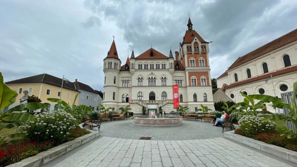 Die Angelobung der Rekruten findet am Freitag auf dem Kirchplatz in Feldbach statt