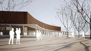 Der Spatenstich für das neue Klagenfurter Hallenbad soll noch heuer erfolgen