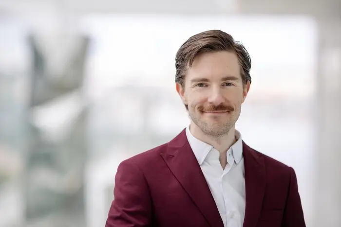 Markus Leitgeb „rutschte“ in den Journalismus – und landete in der Öffentlichkeitsarbeit