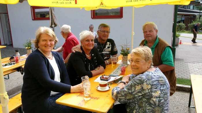 Wenn die Freiwillige Feuerwehr (FF) Passering zum „Tag der offenen Tür“ lädt, bleiben die Besucher nicht aus. 