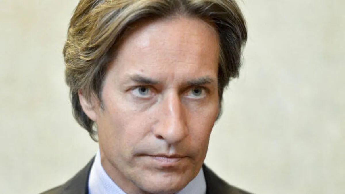 Ex-Finanzminister Karl-Heinz Grasser 