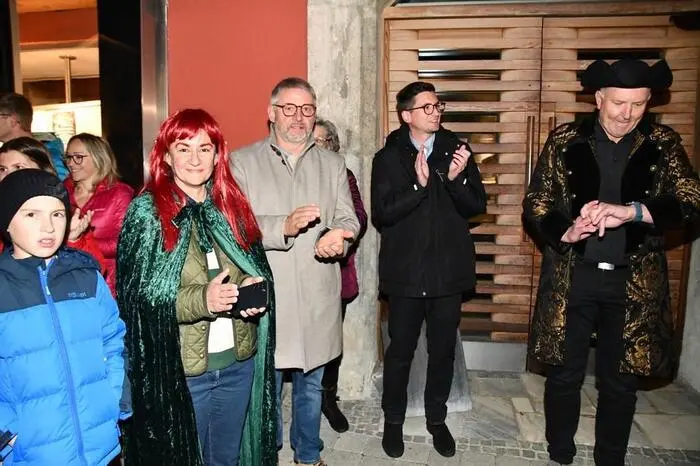 Weitere Fotos!